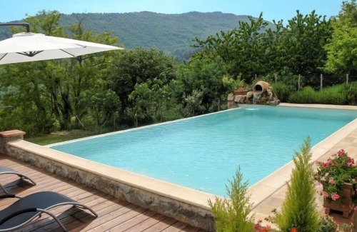 Montieri House | Vacation home Villa Le Lame (MTI150) in Montieri - 10 persons, 5 bedrooms