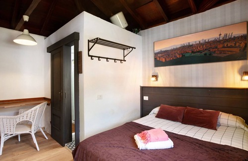 Tegueste House | Vacation Home "Villa Tegueste" with Private Pool, 2 Private Terraces & Wi-Fi