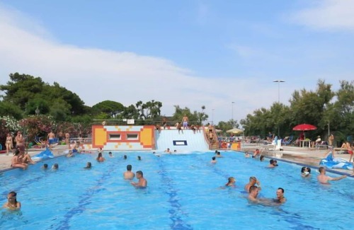 Duna Verde House | Vacation home Villaggio San Francesco 5* in Caorle - 4 persons, 2 bedrooms