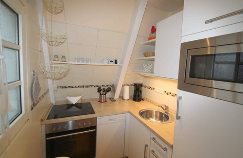 Friedrichskoog-Spitze House | Vacation home, with outdoor sauna, fireplace - Ferienhaus Krug