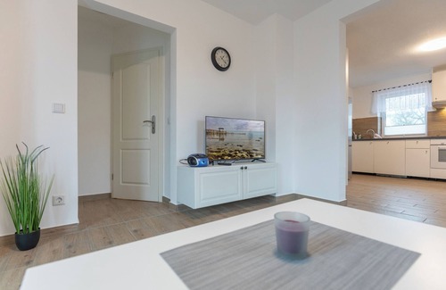 Nordstrand House | Vacation home "Wiesenpieper" on Nordstrand for up to 3 people
