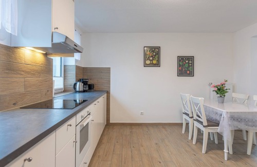 Nordstrand House | Vacation home "Wiesenpieper" on Nordstrand for up to 3 people