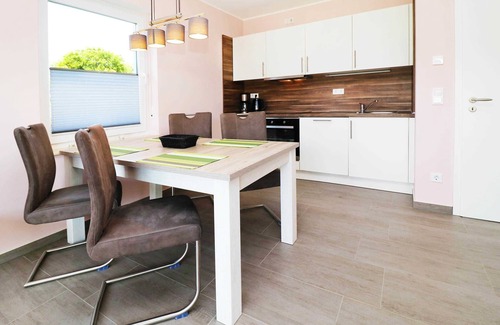 Karlshagen House | Vacation home Wis - Holiday home Wis-2 bedrooms up to max. 5 pers. and 1 baby