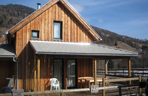 Sankt Lorenzen ob Murau House | Vacation home with about 55m² in the Kreischberg vacation park