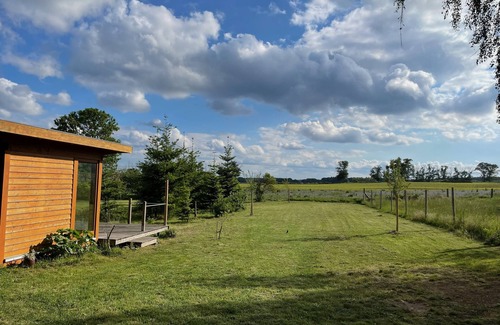 Muritz House | VACATION HOME WITH GARDEN AND SAUNA AT THE MÜRITZ NATIONAL PARK, NEAR THE LAKE