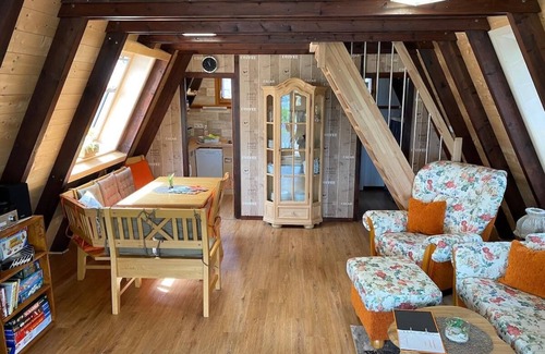 Geyersberg Apartment | Vacation home with high terrace