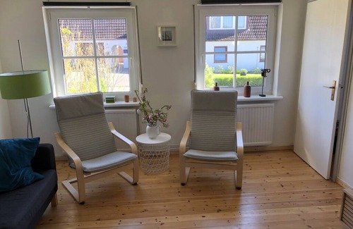 Heikendorf House | Vacation home with large garden on the beach of the Kiel Fjord