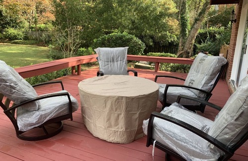 Martinez House | Vacation Home with Pool Perfect for Masters Rental