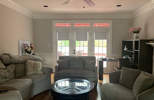 Martinez House | Vacation Home with Pool Perfect for Masters Rental