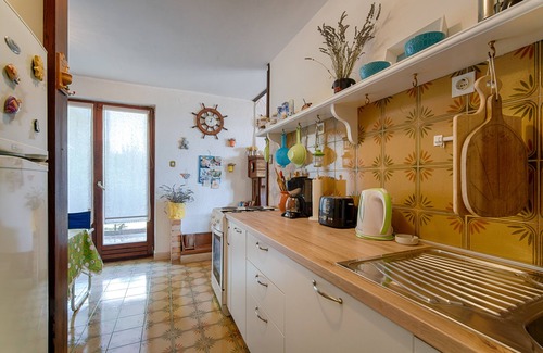 Kornic House | Vacation home with pool, olive trees, beach TRAVELER Reiseburo Krk - ID 2175