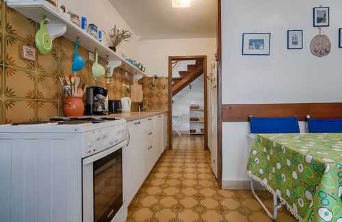 Kornic House | Vacation home with pool, olive trees, beach TRAVELER Reiseburo Krk - ID 2175