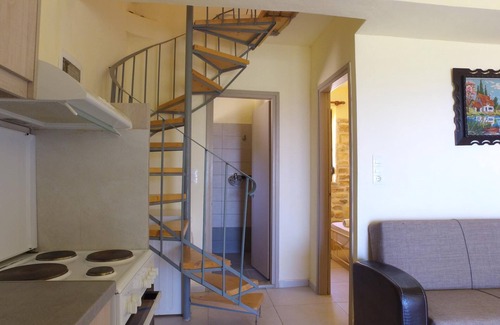 Triopetra House | Vacation home with wide panoramic sea view - Holiday home Triopetra, Crete