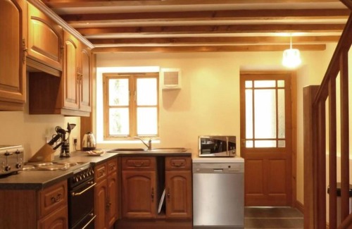 Tywyn House | Vacation home Y Granar in Machynlleth - 2 persons, 1 bedrooms