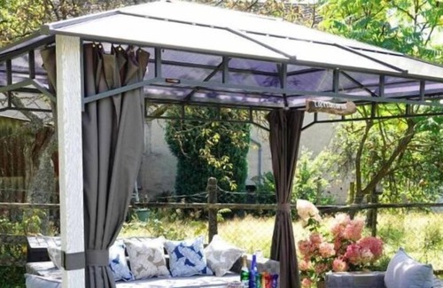 Allenbach House | Vacation home zum Weiher