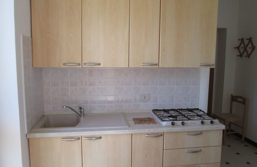 Peschici House | Vacation Homes La Paloma with 2 Pools in 3-room apartment 5 seats with 2 bedrooms
