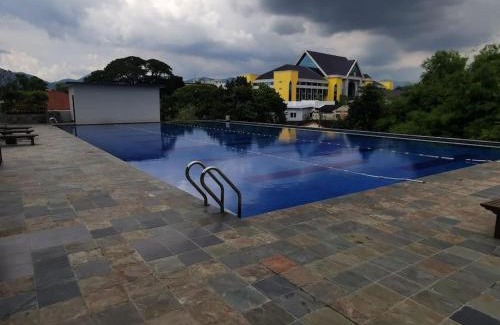 Taman Istana Apartment | Vacation Homestay@kinta Riverfront Suites