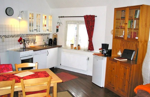 Hellenthal House | Vacation house+apartment, 150sqm+60sqm, total 5bedrooms for 16-18 pers., foosball table