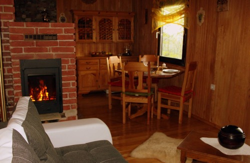 Brestova Draga Ski Chalet | Vacation House/Chalet Gorska Idila