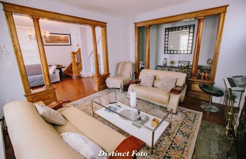 Woodridge Apartment | Vacation House DC Free Parking