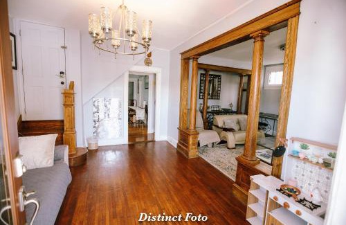 Woodridge Apartment | Vacation House DC Free Parking