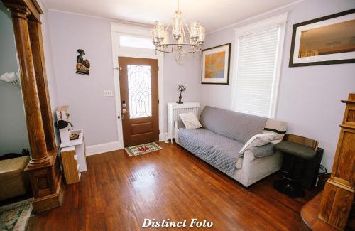 Woodridge Apartment | Vacation House DC Free Parking