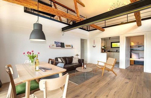 Lancken-Granitz House | Vacation house Buttje - Haus Buttje