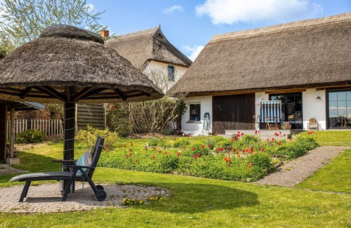 Lancken-Granitz House | Vacation house Buttje - Haus Buttje