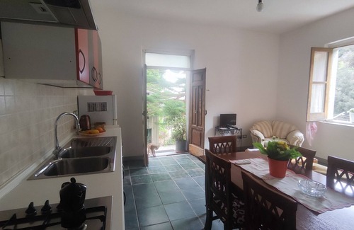 Badolato Apartment | Vacation House Fontanelle Aria