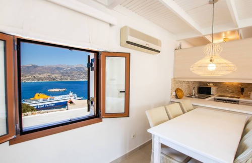 Karpathos Villa | Vacation in a place that seems to be made for the gods!