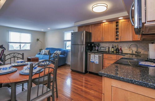 Longport House | Vacation in Margate City