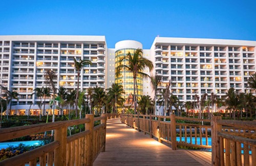Playa Diamante Resort | Vacation in Luxury at The Grand Mayan at Vidanta Acapulco!