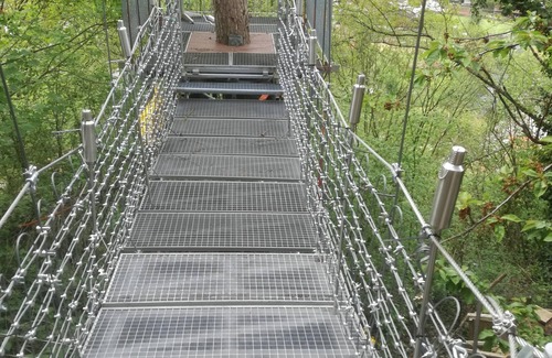Bundenthal Apartment | Vacation in the treetops