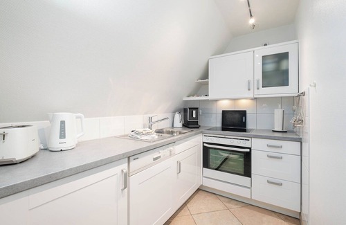 Norddorf Apartment | Vacation incl. swimming pool and sauna