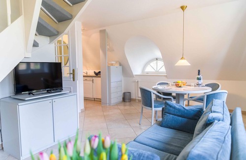 Norddorf Apartment | Vacation incl. swimming pool and sauna
