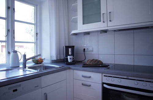 Norddorf Apartment | Vacation incl. swimming pool and sauna