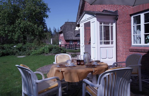 Norddorf Apartment | Vacation incl. swimming pool and sauna