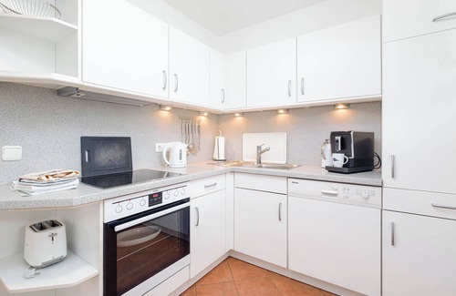 Norddorf Apartment | Vacation incl. swimming pool and sauna