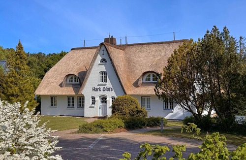 Norddorf Apartment | Vacation incl. swimming pool and sauna