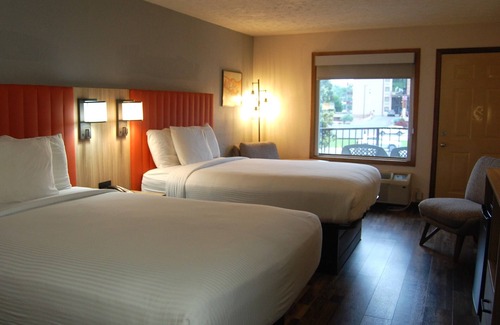 Pigeon Forge Hotel | Vacation Lodge