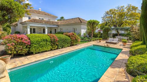 Guadalmina Villa | VACATION MARBELLA I Guadalmina Golf Front Villa, Private Pool, Close to the Beach