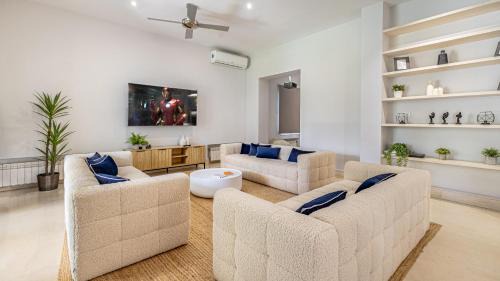 Guadalmina Villa | VACATION MARBELLA I Guadalmina Golf Front Villa, Private Pool, Close to the Beach