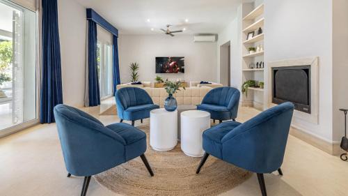 Guadalmina Villa | VACATION MARBELLA I Guadalmina Golf Front Villa, Private Pool, Close to the Beach