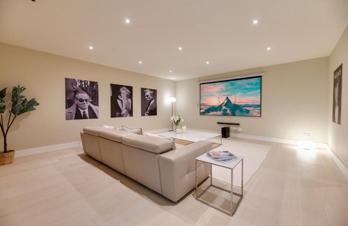 New Golden Mile Villa | VACATION MARBELLA I Villa Paraiso The View, Infinity Heated Pool, Sea View, 24-7 security, Golf Courses