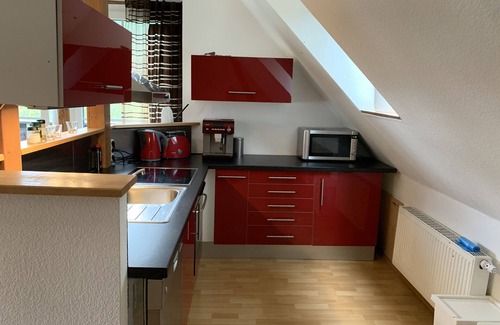 Retschow Apartment | Vacation near the Baltic Sea