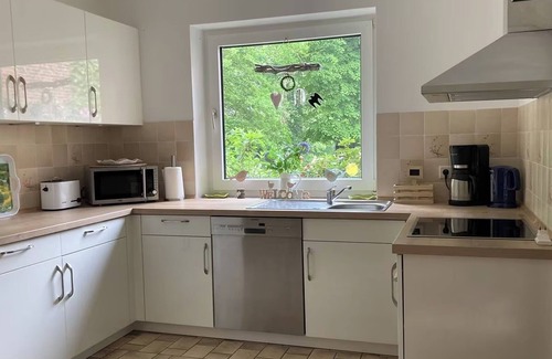 Cappel House | Vacation on the farm! Experience pure nature and relaxation at the Heinrichs vacation home