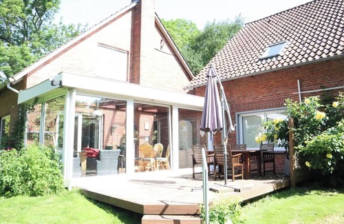 Cappel House | Vacation on the farm! Experience pure nature and relaxation at the Heinrichs vacation home