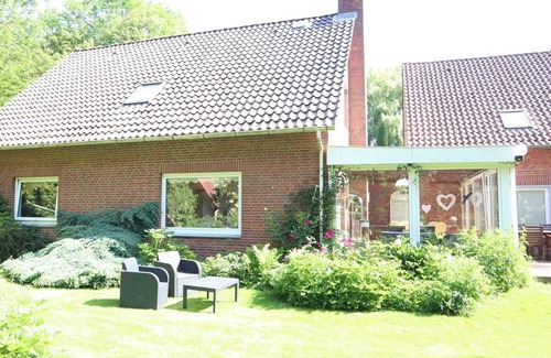 Cappel House | Vacation on the farm! Experience pure nature and relaxation at the Heinrichs vacation home