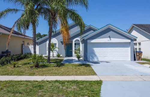 Lindfields House | Vacation oasis in Kissimmee near to Disney