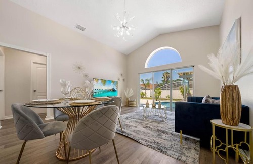 Lindfields House | Vacation oasis in Kissimmee near to Disney