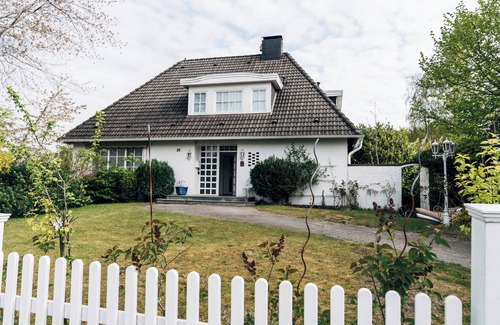Murwik Apartment | Vacation on the Flensburg Fjord. Harbor master